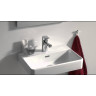 Мини-раковина LAUFEN PRO S 45x34 подвесная 8.1596.1.000.104.1