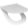 Подвесной унитаз LAUFEN BASAL COMBIPACK безободковый, с сиденьем SOFTCLOSE, быстрое снятие 8.66E1.0.000.000.1
