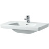 Раковина LAUFEN MODERNA PLUS 100х48,5х19 см 8.1354.4.000.104.1