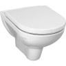 Сиденье LAUFEN PRO съемное, петли сталь 8.9195.0.300.003.1