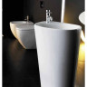Унитаз приставной LAUFEN PALOMBA пристенный 8.2380.6.000.000.1